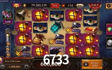 6733 bet